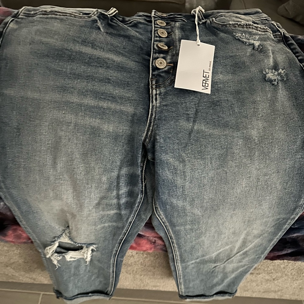 Vervet Denim